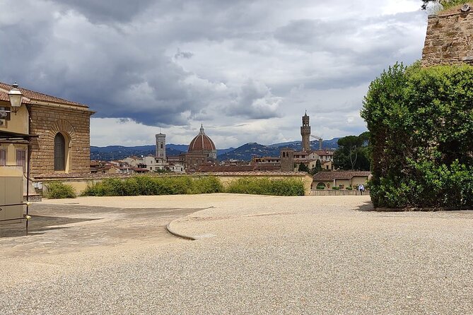 Boboli Garden Skip The Line Ticket - Practical Information