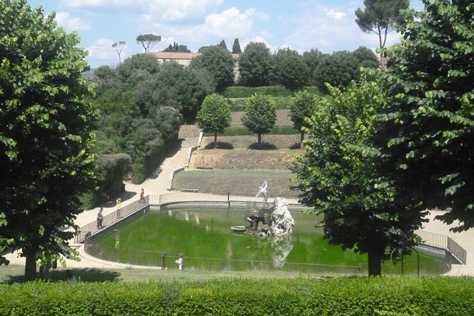 Boboli Garden Tour in Florence - Key Points