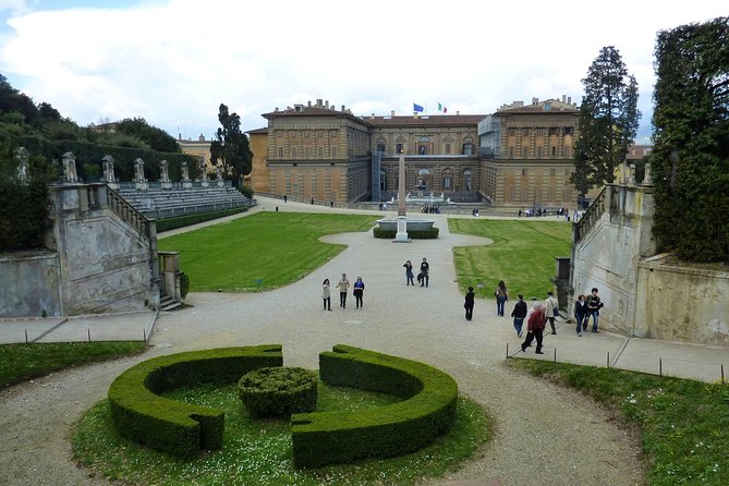Boboli Garden Tour in Florence - Meeting and Pickup