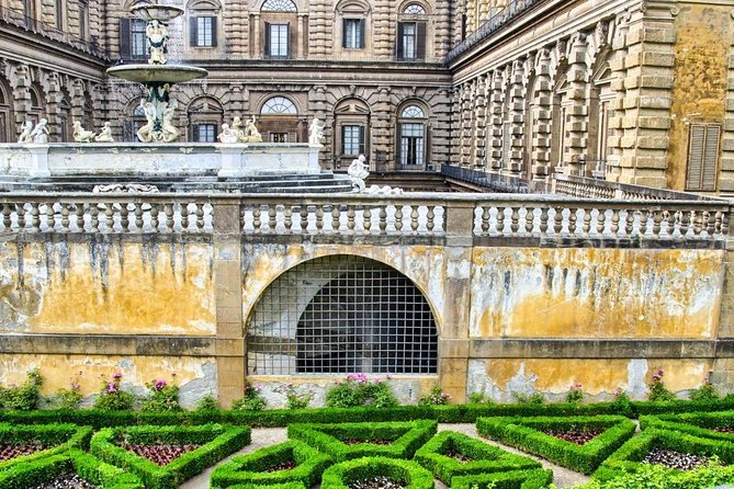 Boboli Garden Tour in Florence - Weather Policy