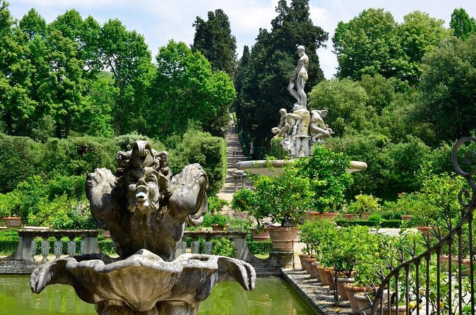 Boboli Garden Tour in Florence - Reviews and Ratings