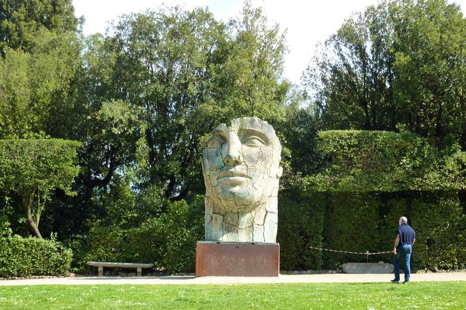 Boboli Garden Tour in Florence - Tour Highlights