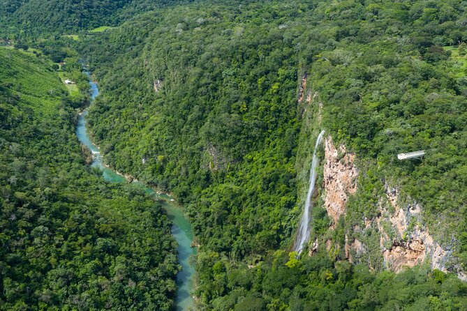 Boca Da Onça Waterfall Tours - Pickup and Start Time