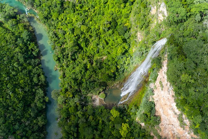 Boca Da Onça Waterfall Tours - Booking Details