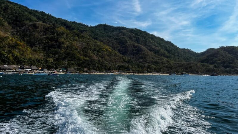 Boca De Tomatlan: Las Animas Adventure Park & Beach Day Trip - Beach Relaxation Options