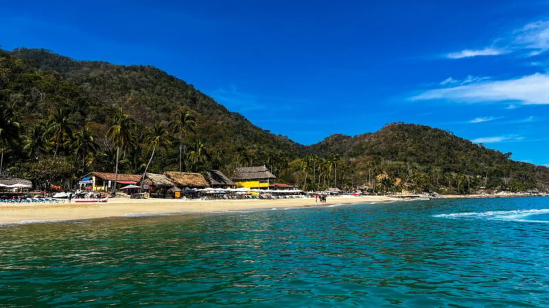 Boca De Tomatlan: Las Animas Adventure Park & Beach Day Trip - Photography Opportunities