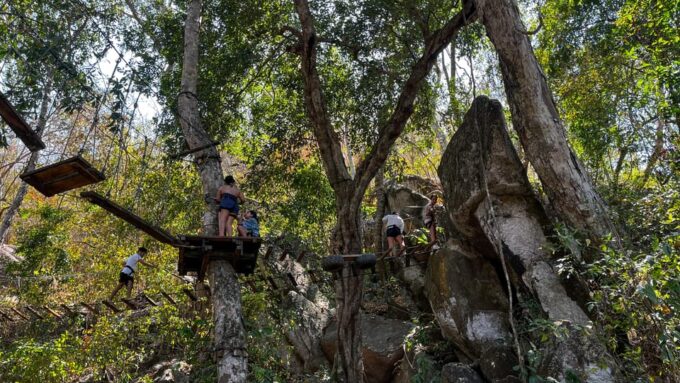 Boca De Tomatlan: Las Animas Adventure Park & Beach Day Trip - Participant Requirements