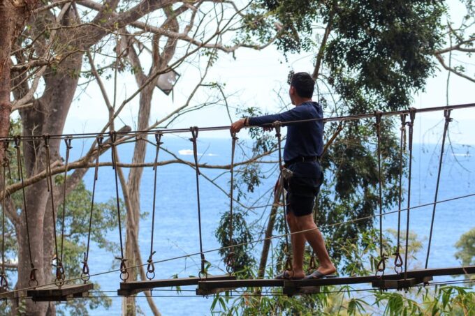 Boca De Tomatlan: Las Animas Adventure Park & Beach Day Trip - Transportation Details
