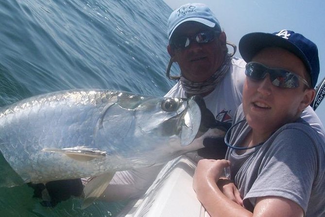 Boca Grande Inshore Fishing Charter - Accessibility and Participation