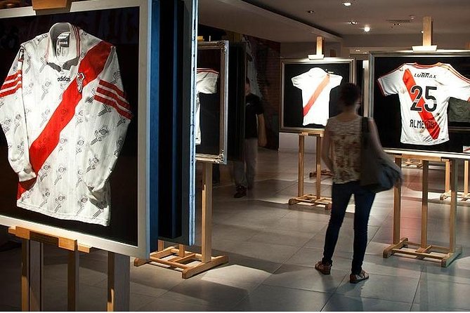 Boca Juniors and River Plate Stadium Tour + TOP Museum. - Meeting and Pickup Details