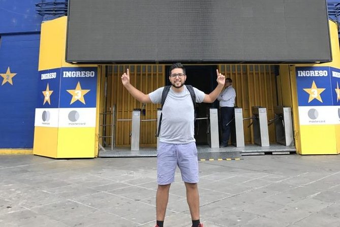 Boca Juniors and River Plate Stadium Tour + TOP Museum. - Accessibility and Transportation