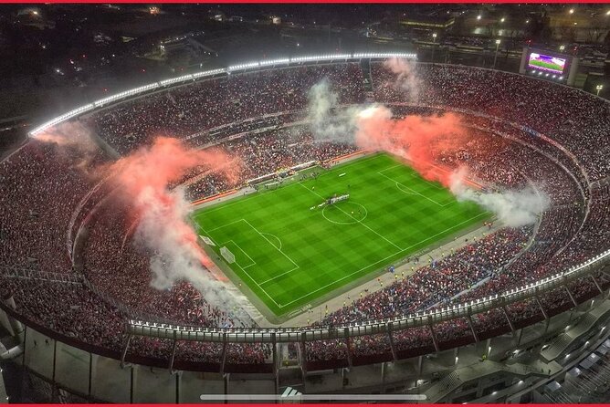Boca Juniors River Plate Stadium and Museum Tour - Inclusions and Meeting Point
