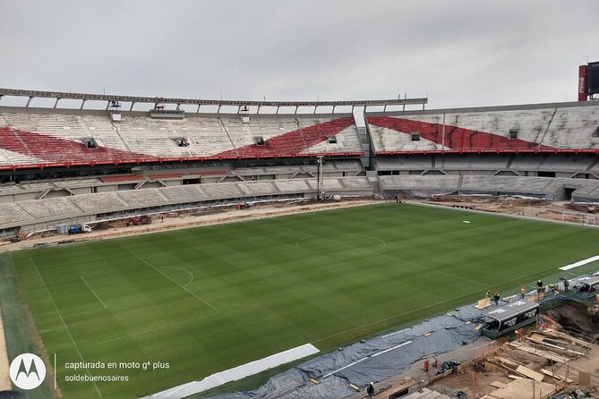 Boca Juniors River Plate Stadium and Museum Tour - Tour Adjustments