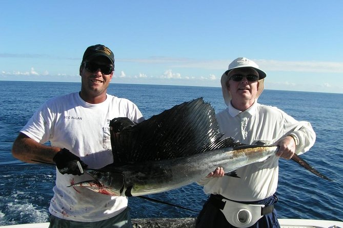 Boca Raton Deep Sea Fishing Trips - Vessel and Equipment