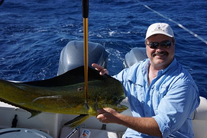 Boca Raton Deep Sea Fishing Trips - Accessibility and Accommodations