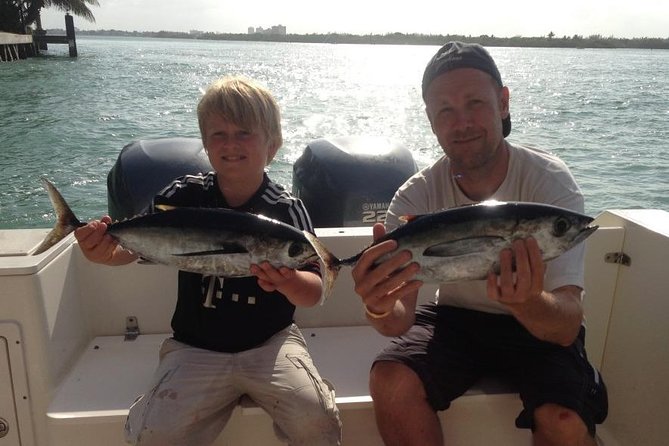 Boca Raton Deep Sea Fishing Trips - Meeting and Pickup