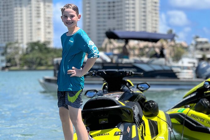 Boca Raton-Delray Beach 1-Hour Private Jet Ski Guided Tour - Highlights of the Experience