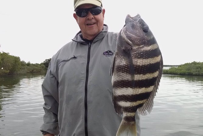 Boca Raton Inshore Fishing Trip - Target Species and Fishing Techniques