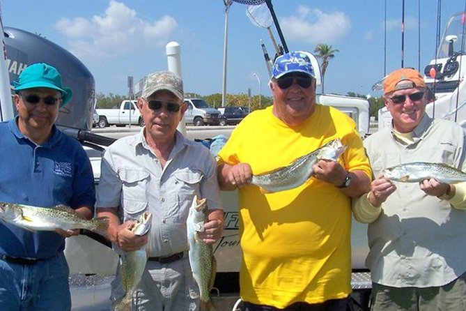 Boca Raton Inshore Fishing Trip - Accessibility and Group Accommodations