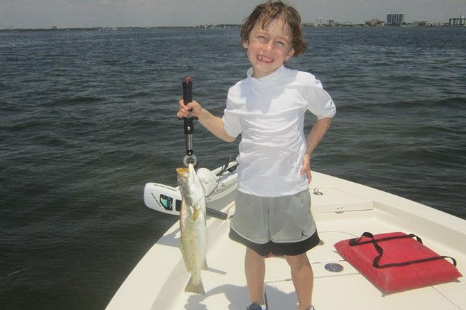 Boca Raton Inshore Fishing Trip - Meeting Point and Departure Details