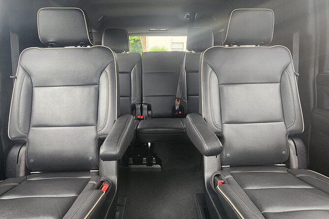 Boca Raton Luxury SUV Transfer To/From Fort Lauderdale Airport - Key Points