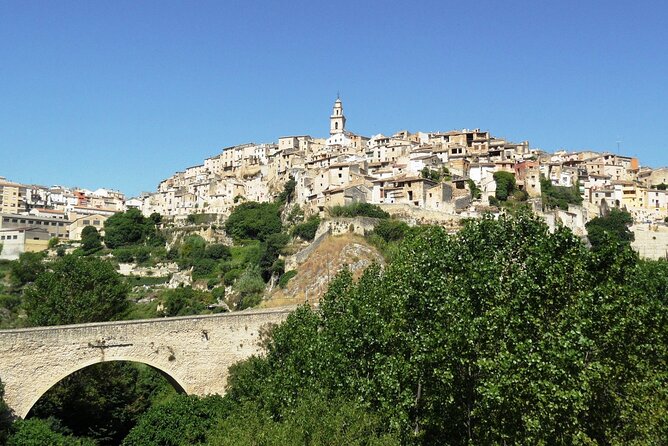 Bocairent Full Day Tour and Islamic Labyrinth From Alicante - Booking Information