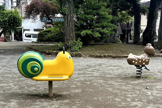 Bocchi The Rock Anime Pilgrimage in Shimokitazawa - Discover Unexpected Gems in Shimokitazawa
