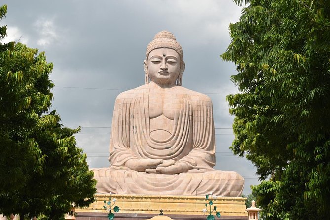 Bodhgaya Day Tour (Hotel Pickup) - Location and Accessibility