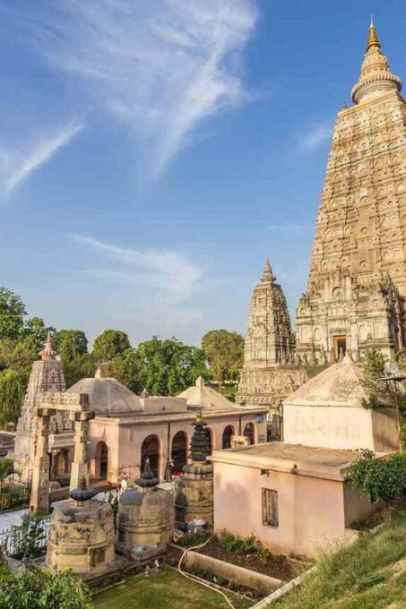 BODHGAYA FULL DAY TOUR - Royal Bhutanese Monastery