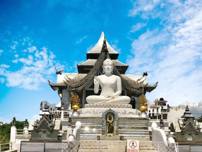 BODHGAYA FULL DAY TOUR - Thai Monastery