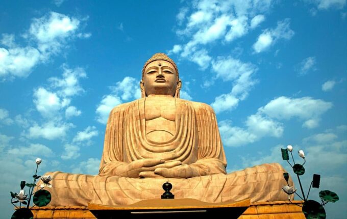 BODHGAYA FULL DAY TOUR - Tour Inclusions