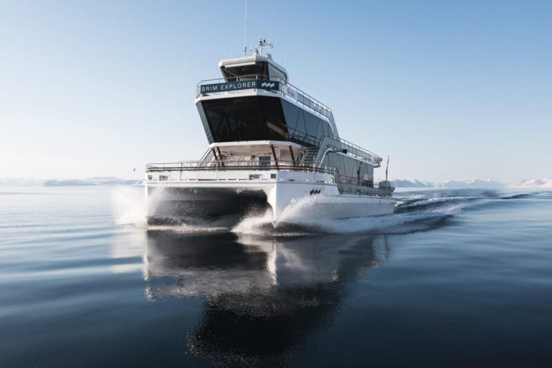 Bodø: Arctic Light Cruise - Cultural and Natural Insights
