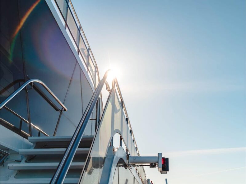 Bodø: Arctic Light Cruise - Meeting Information