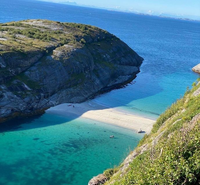 Bodø: Explore The Bodø Peninsula and Mountains by Helicopter - Key Points