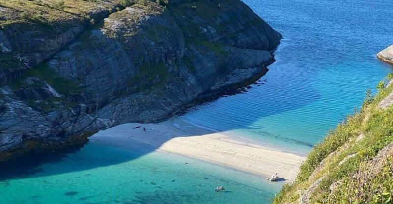 Bodø: Explore The Bodø Peninsula and Mountains by Helicopter - Meeting Point and Transportation