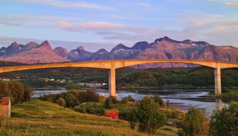 Bodø: Explore The Bodø Peninsula and Mountains by Helicopter - Preparing for the Helicopter Flight