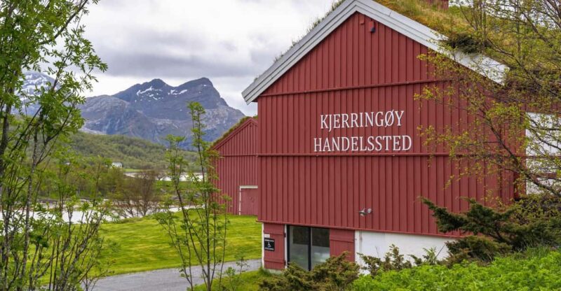 Bodø: Kjerringøy & Nordfjord Cruise - Itinerary Highlights