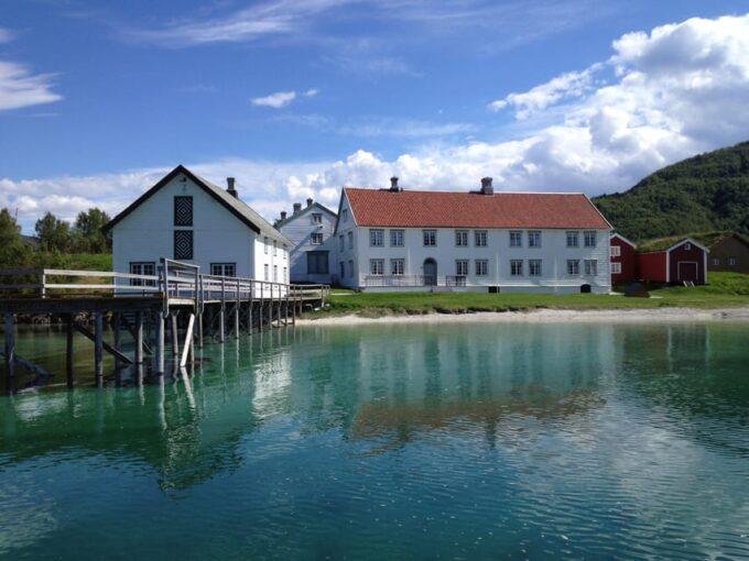 Bodø: Kjerringøy & Nordfjord Cruise - Cruise Through Majestic Nordfjord
