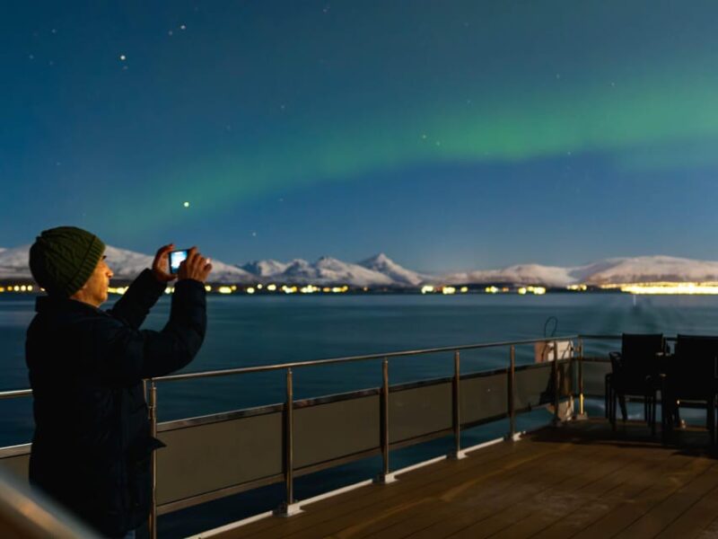 Bodø: Northern Lights Cruise - Experience Highlights