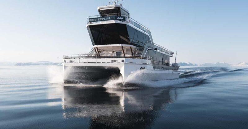 Bodø: Northern Lights Cruise - Cruise Details