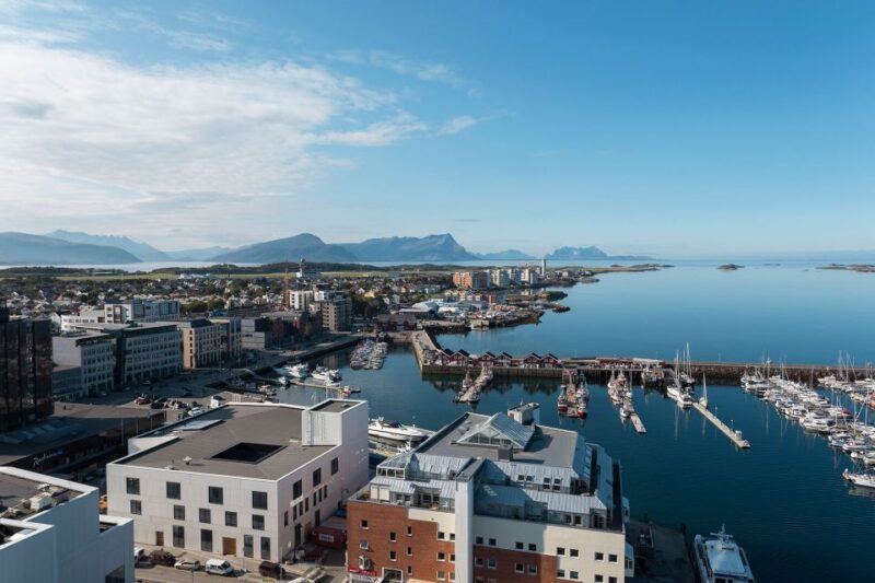 Bodø: Svartisen Glacier Scenic Helicopter Flight - Highlights and Experience