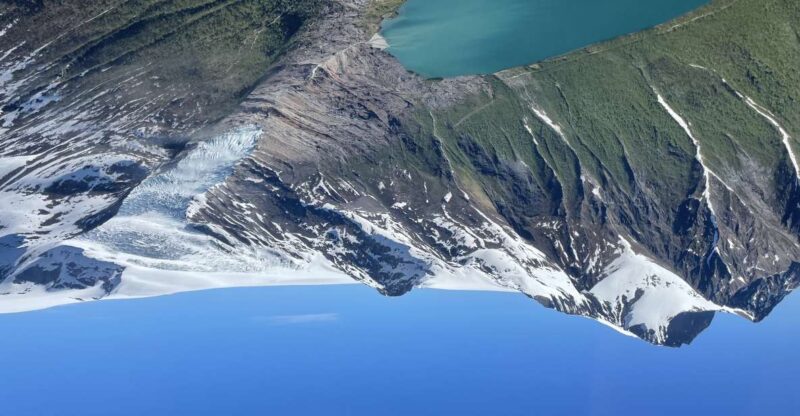 Bodø: Svartisen Glacier Scenic Helicopter Flight - Scenic Helicopter Experience