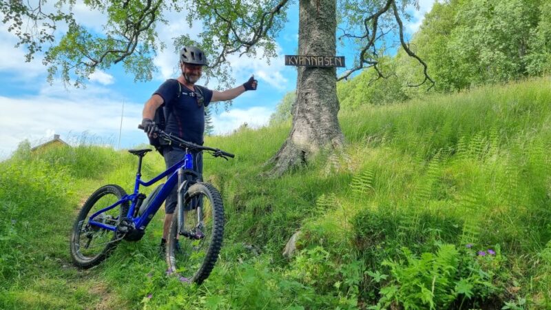Bodø: Trail Challenge With Electric Mountain Bike - Tour Highlights