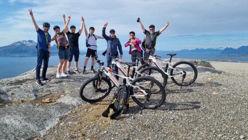 Bodø: Trail Challenge With Electric Mountain Bike - Inclusions and Requirements