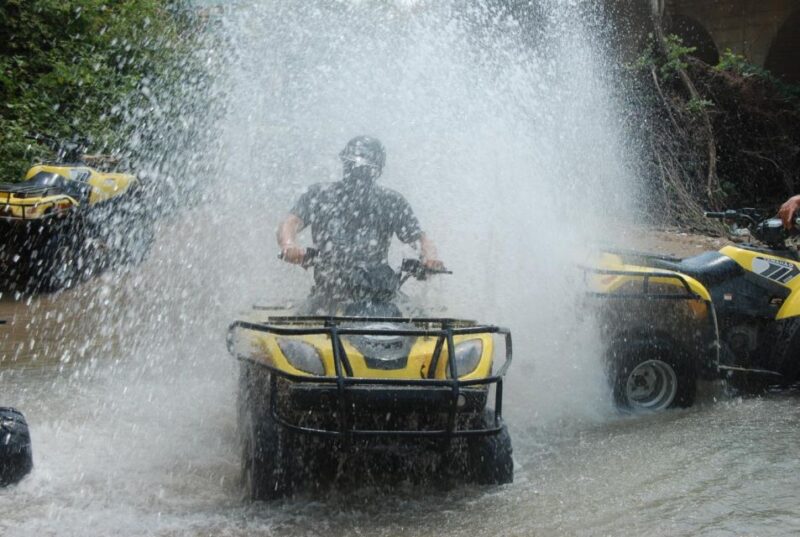 Bodrum: 2-Hour Quad Bike Safari - Key Points
