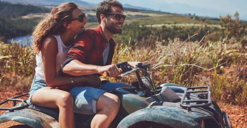 Bodrum: 2-Hour Quad Bike Safari - Experience Highlights