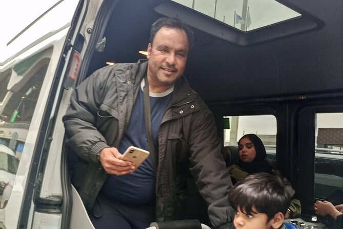 Bodrum Airport BJV Transfers to Marmaris Hotels - Traveler Participation