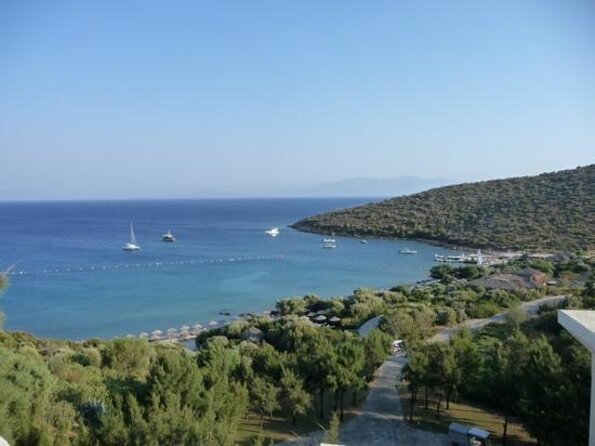 Bodrum Airport BJV Transfers to Yaliciftlik Hotels - About Your Stay