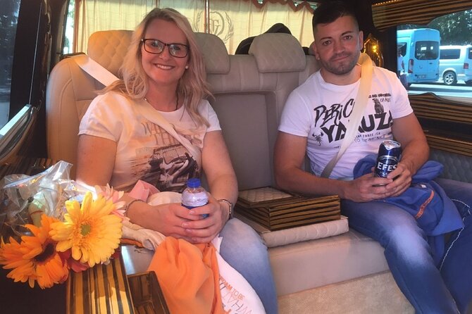 Bodrum Airport Transfer Luxury Vito or Minibus - Good To Know