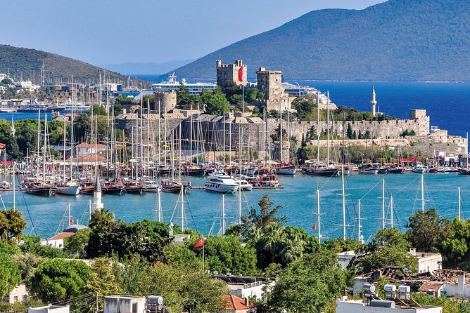 Bodrum Airport Transfers : Bodrum City to Bodrum Airport BJV in Business Car - Booking Information